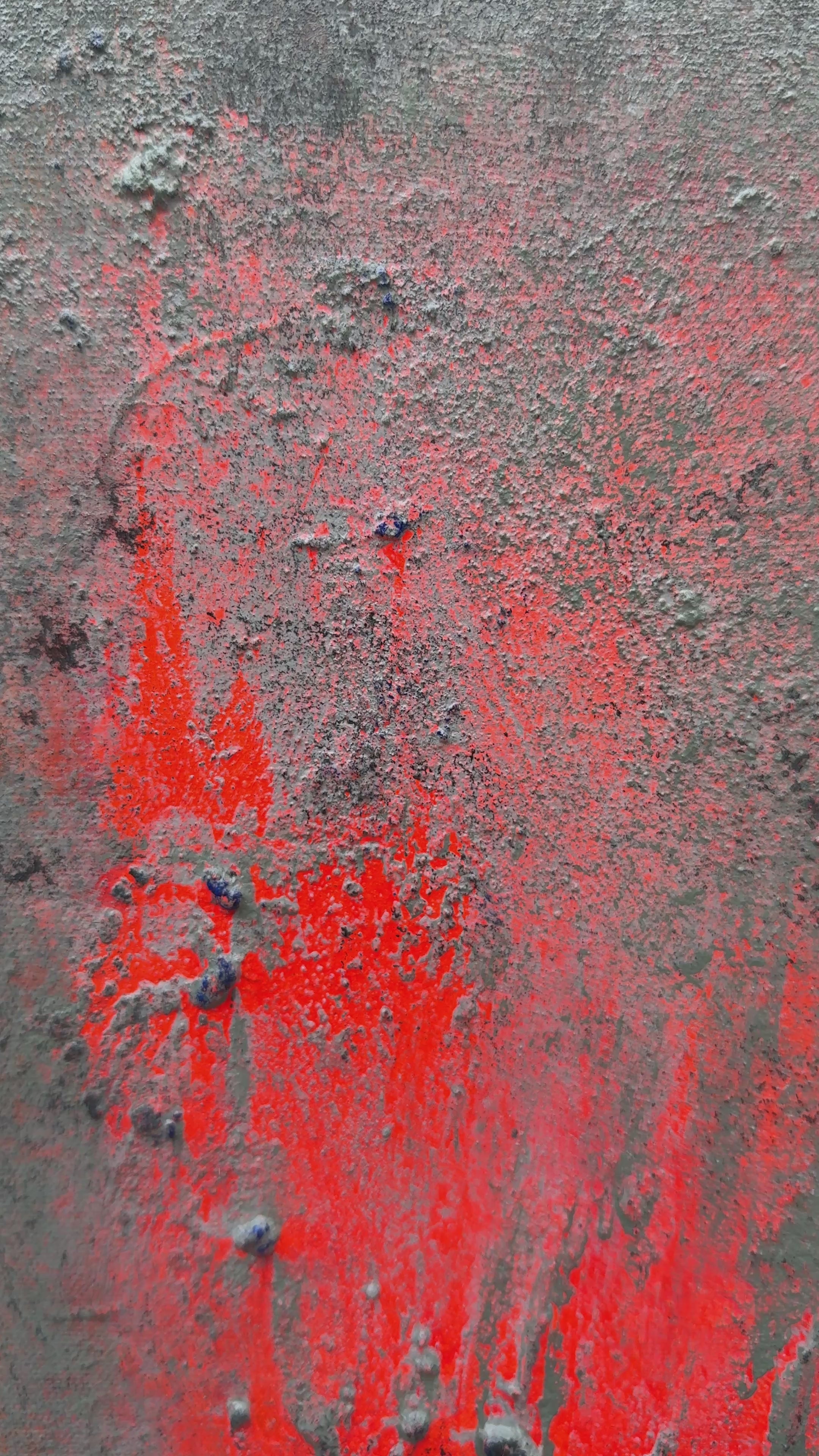 Created on Tuesday Painting
