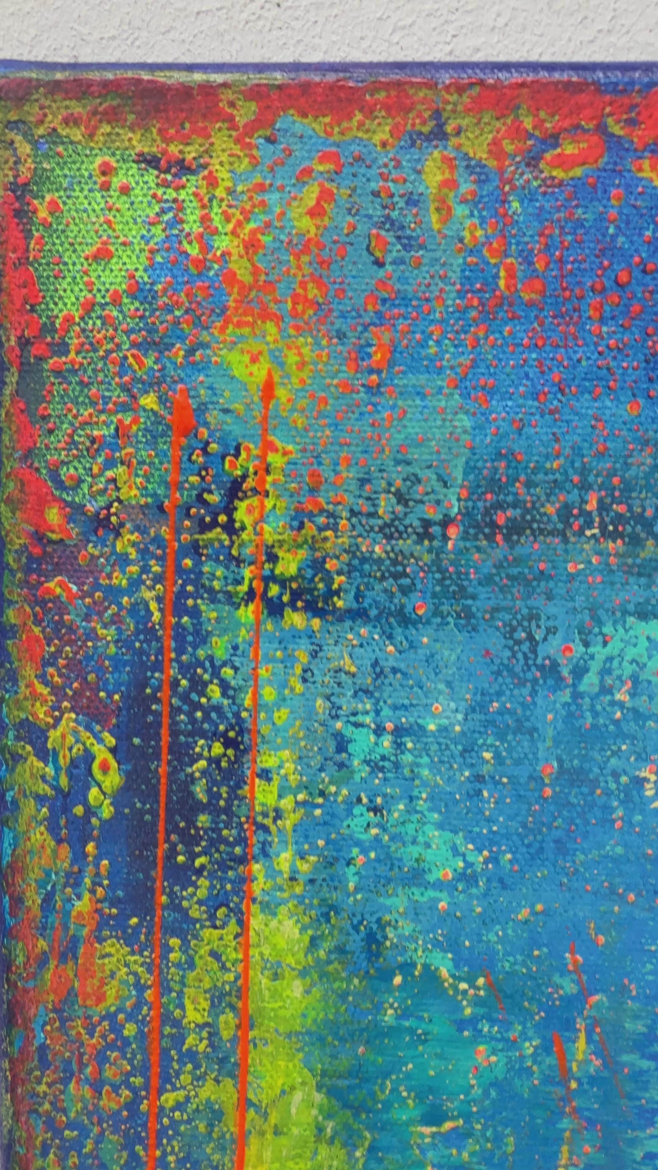 Reflection of Summer Painting
