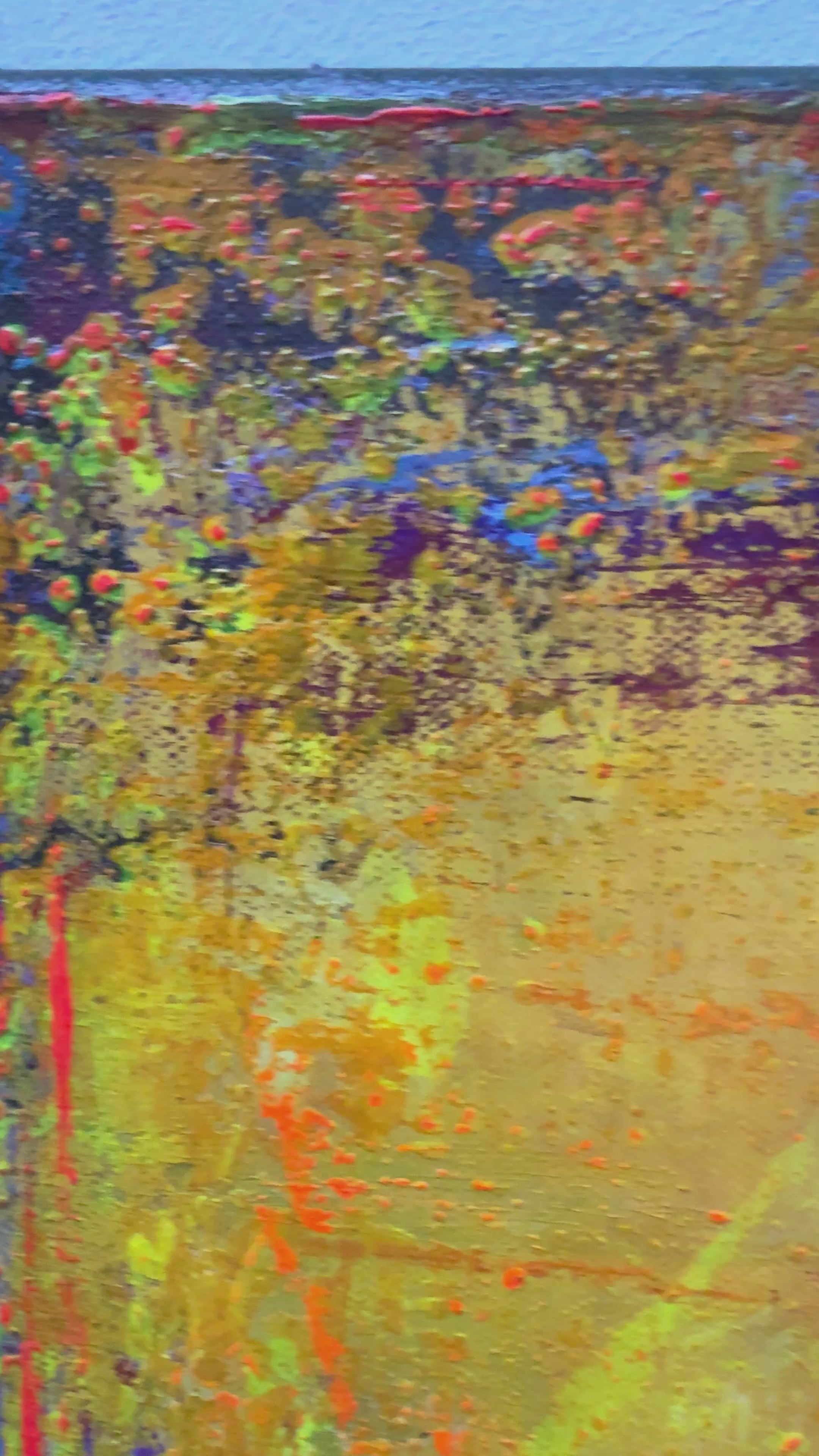 Quiet Flow of Brightness