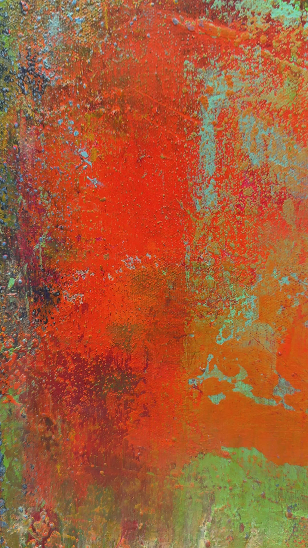 Horizon of Memory Painting