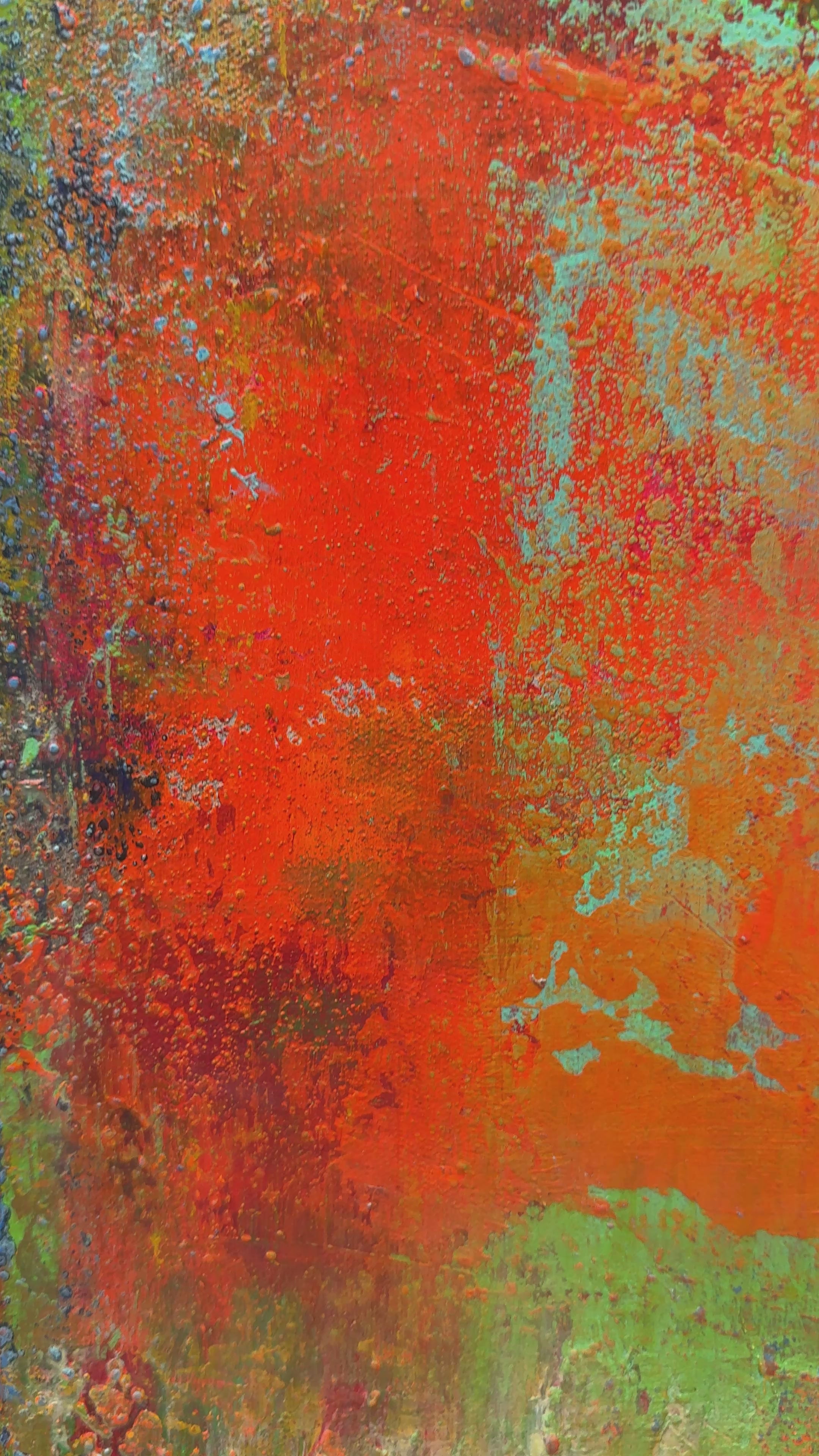 Horizon of Memory Painting