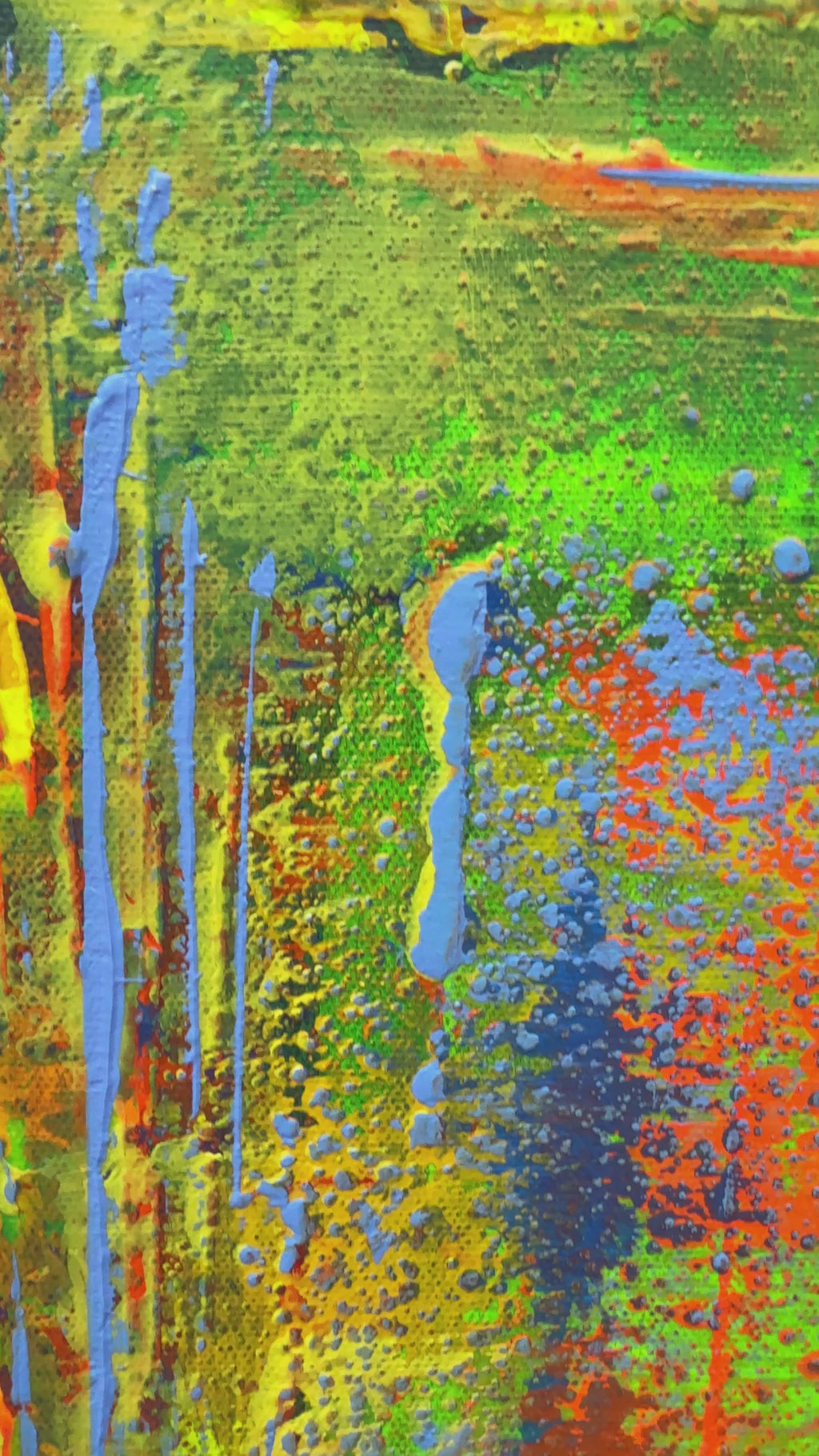 Breath of Color Painting