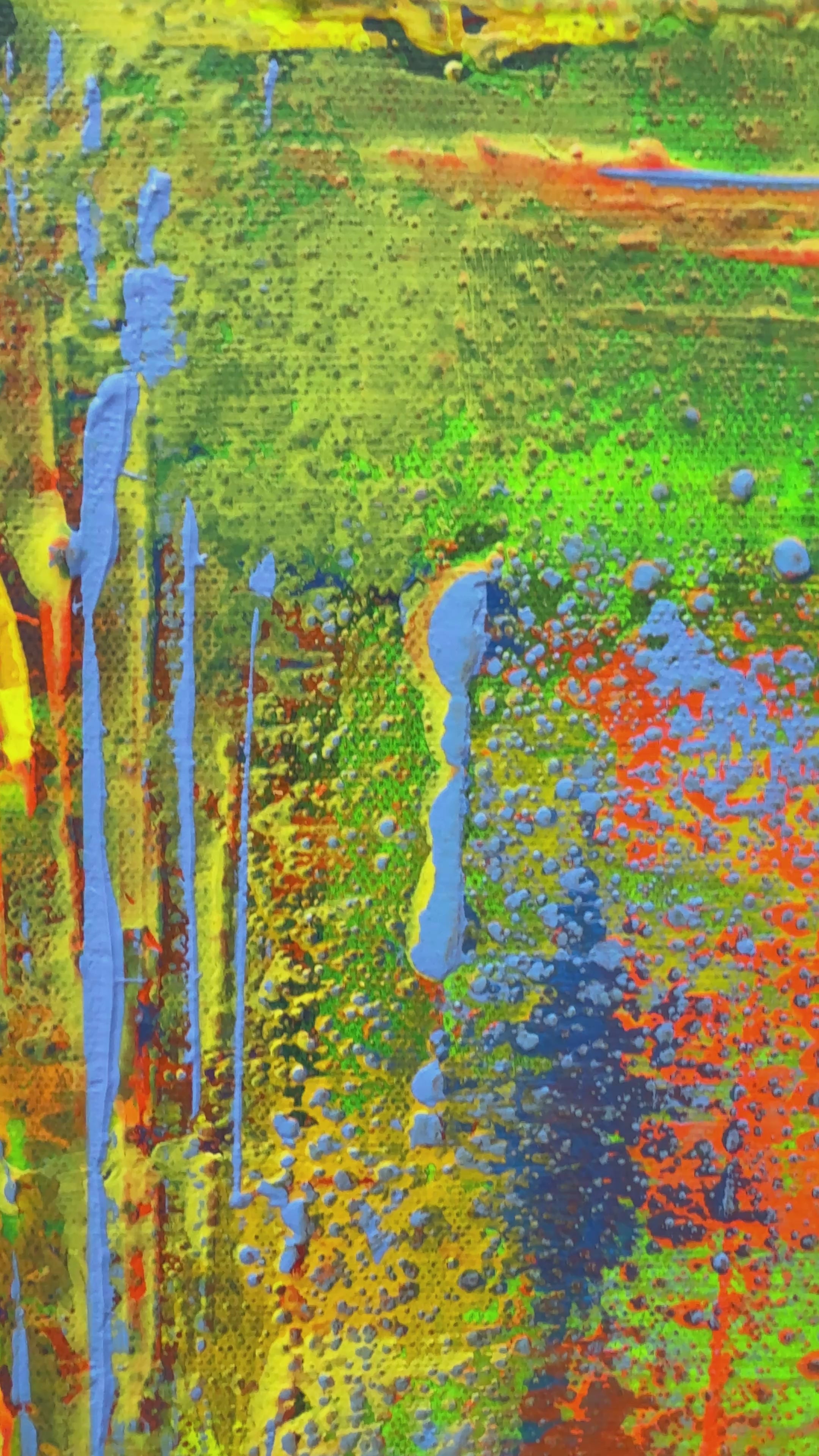 Breath of Color Painting