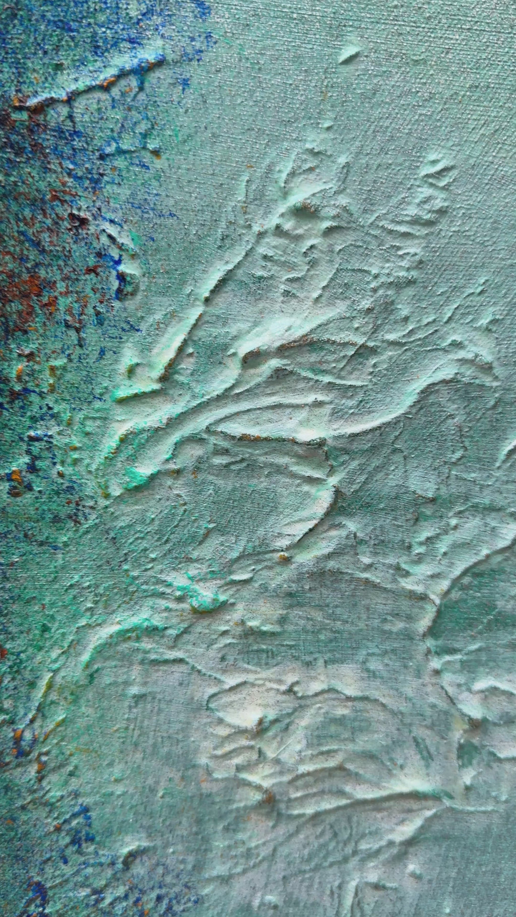 Colors of the Soul Painting