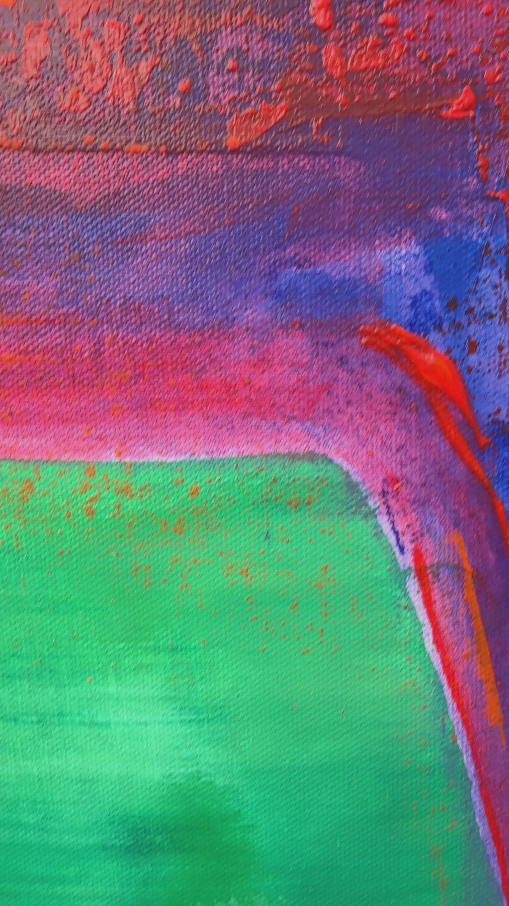 Beyond the Noise Painting