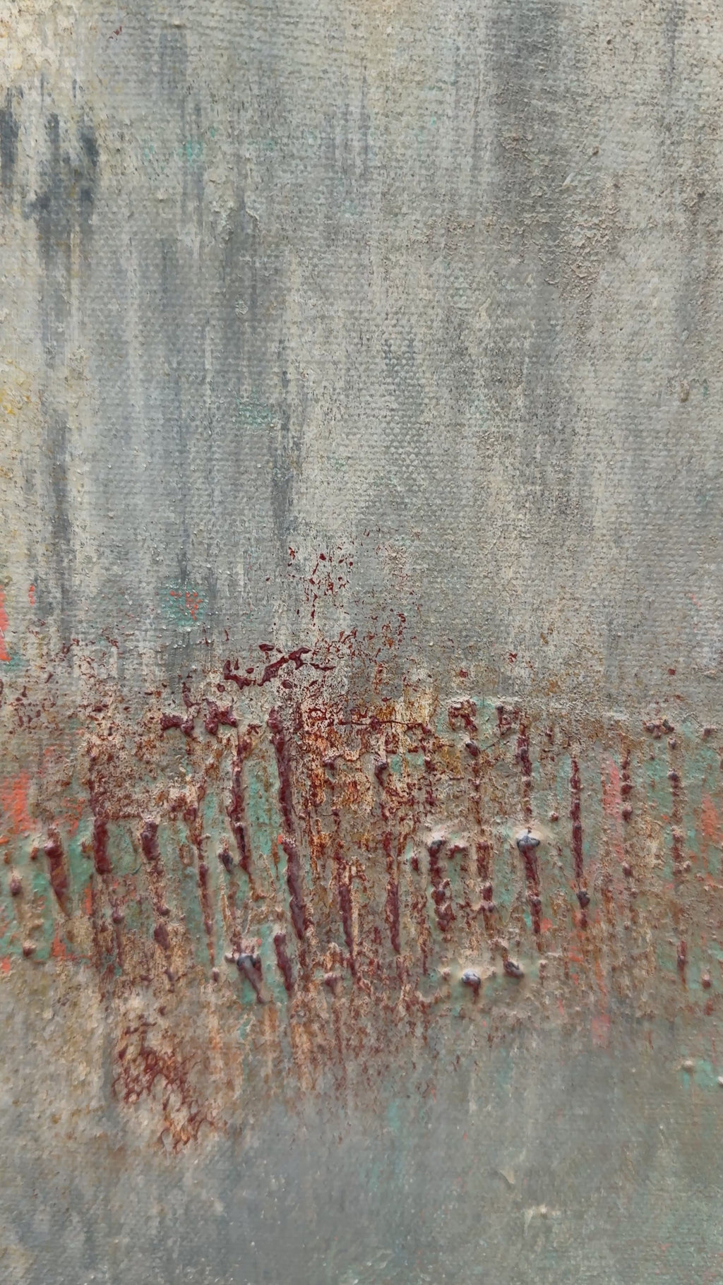 Warmth Inside Painting