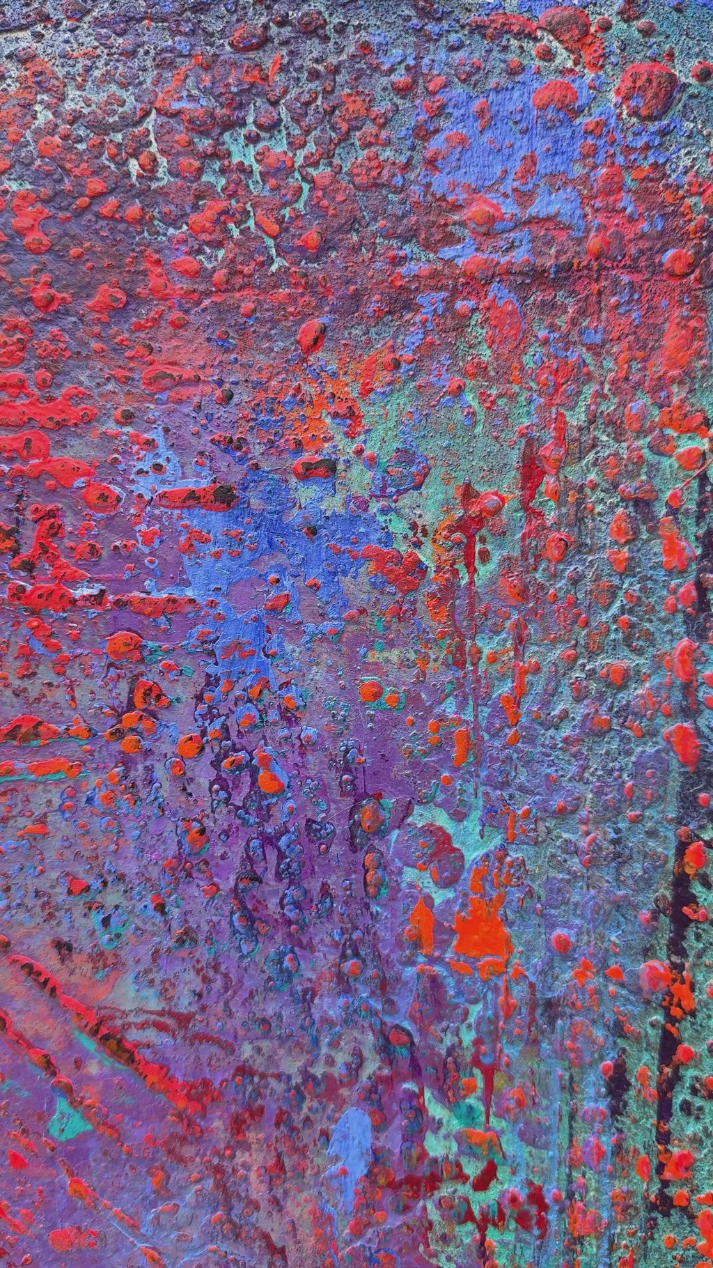 Geometry of Air Painting