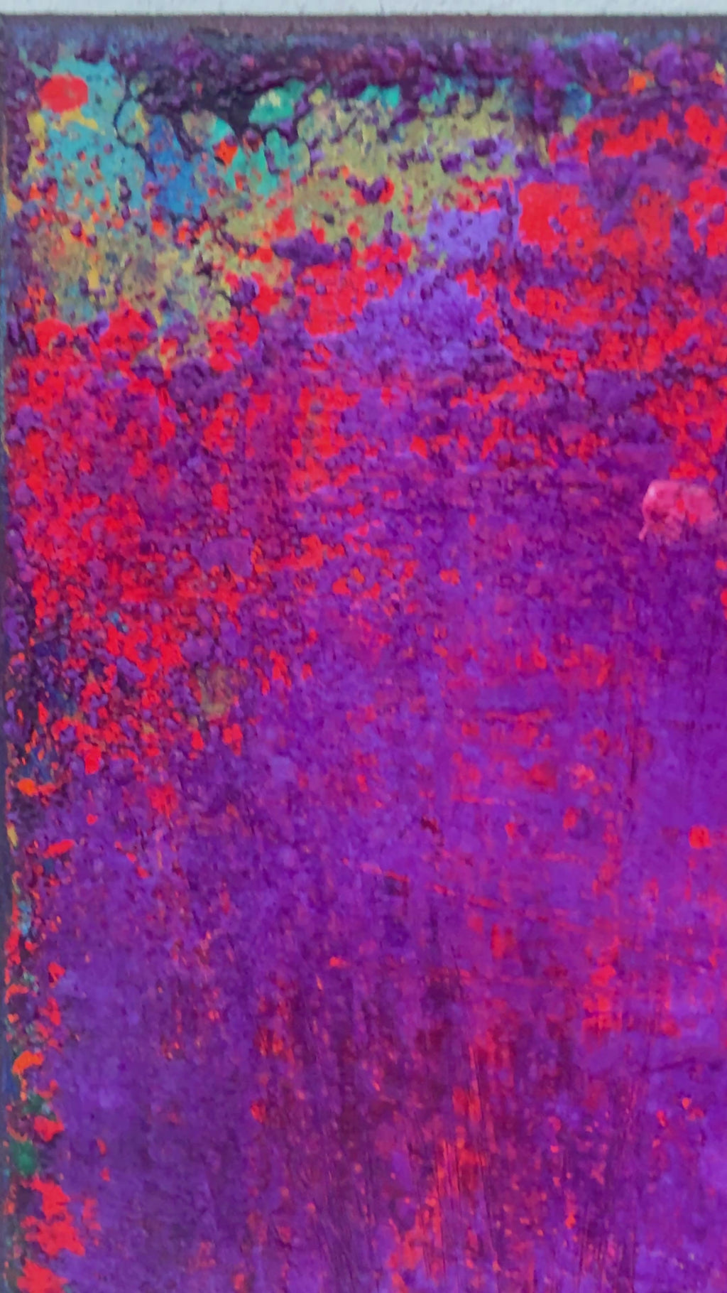 Incandescent Secret Painting