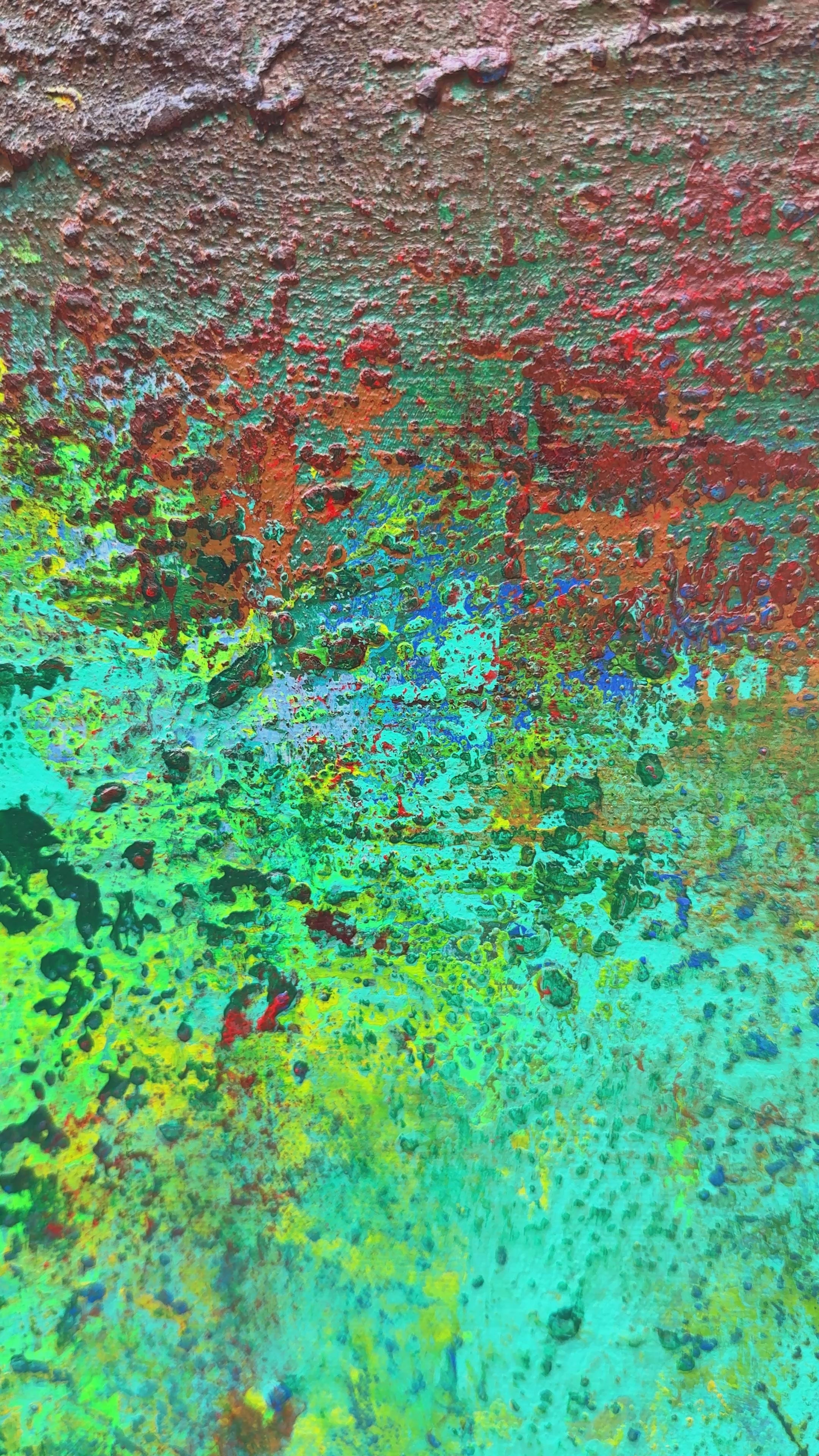 Window into the Unknown Painting