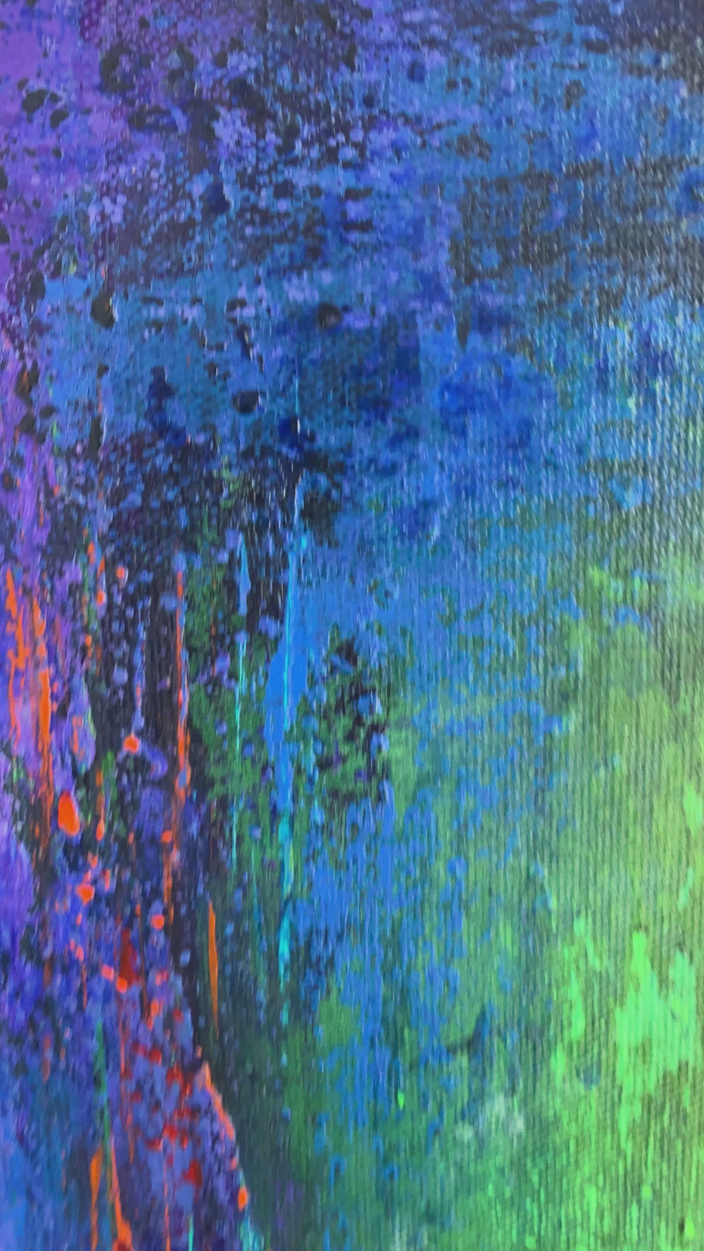 Quantum State Painting