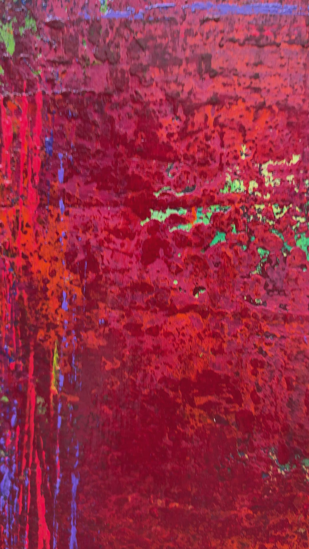 Flight of Thought Painting