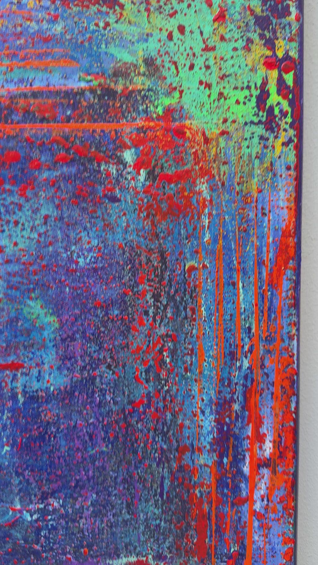Swaying grasses Painting