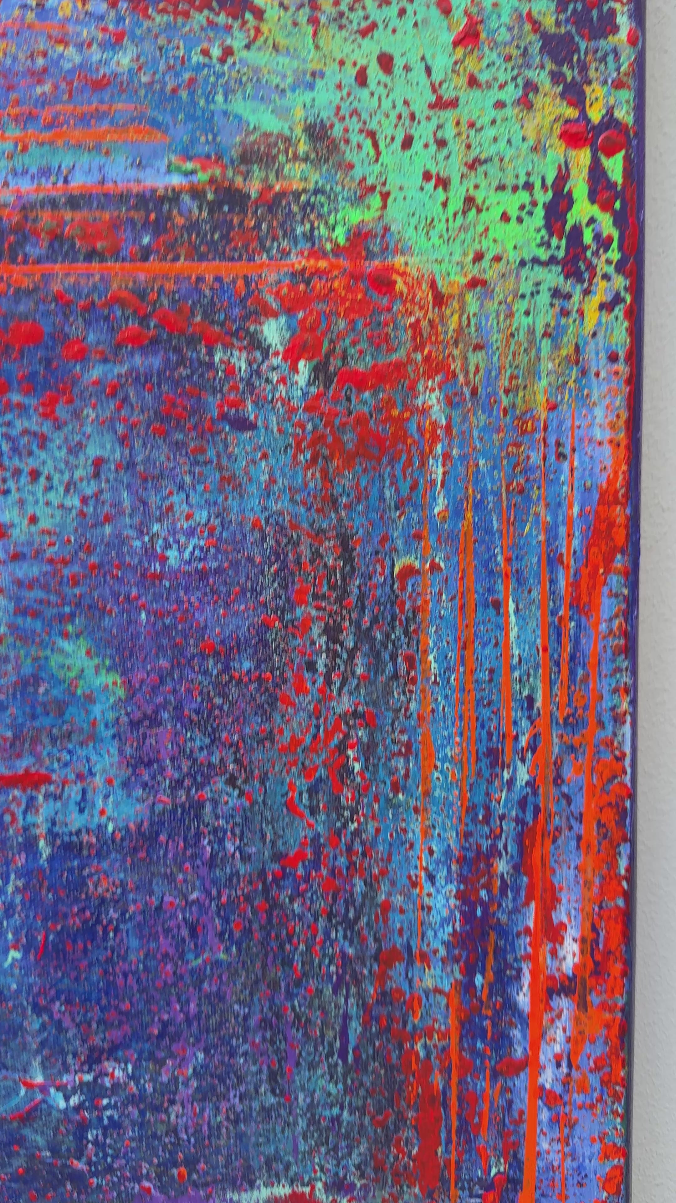Swaying grasses Painting