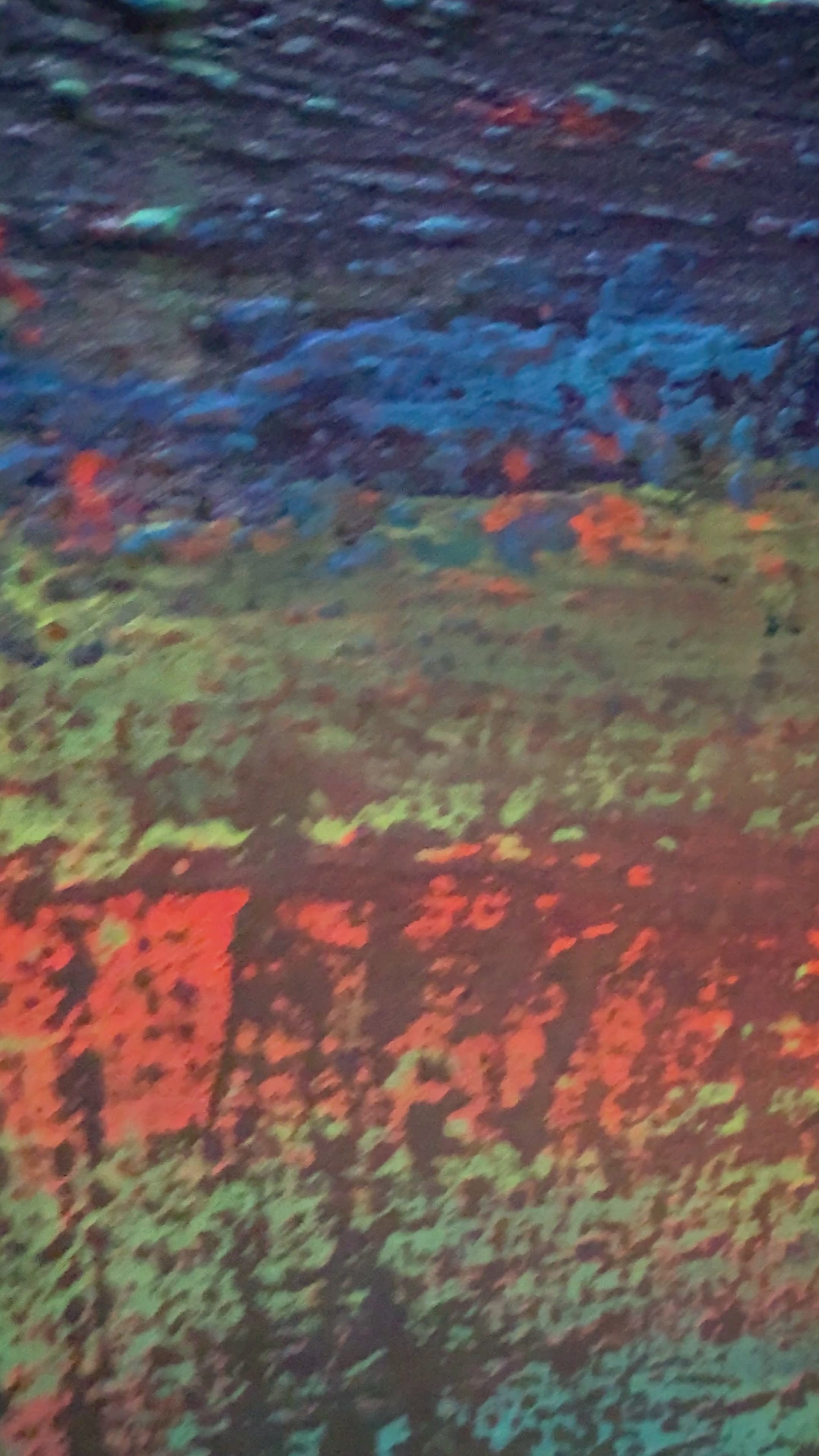 Deeper than the horizon